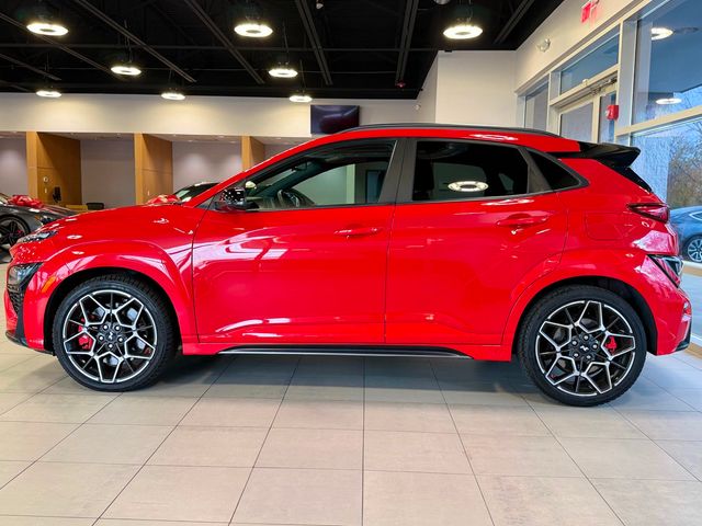 2023 Hyundai Kona N FWD - 22939283 - 3