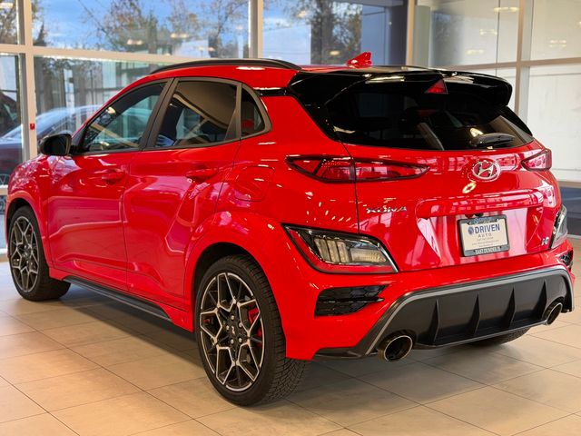 2023 Hyundai Kona N FWD - 22939283 - 4