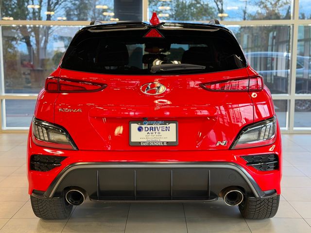 2023 Hyundai Kona N FWD - 22939283 - 5