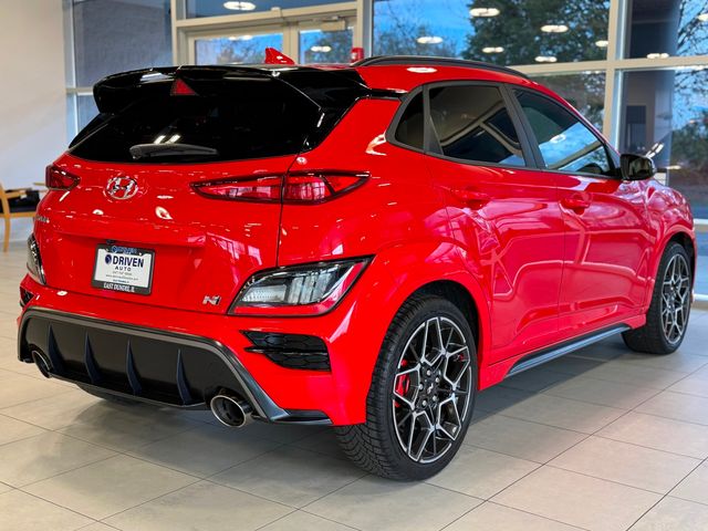 2023 Hyundai Kona N FWD - 22939283 - 6