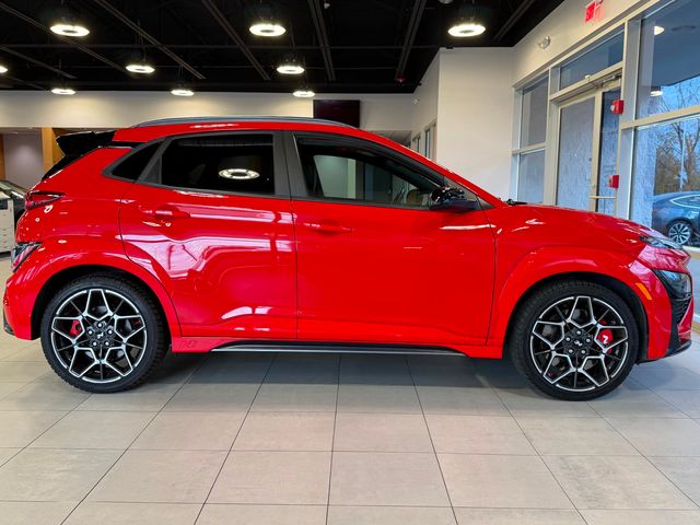 2023 Hyundai Kona N FWD - 22939283 - 7