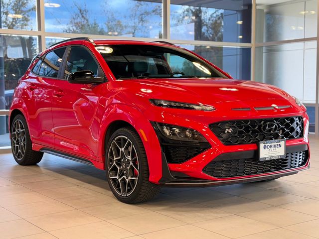 2023 Hyundai Kona N FWD - 22939283 - 8