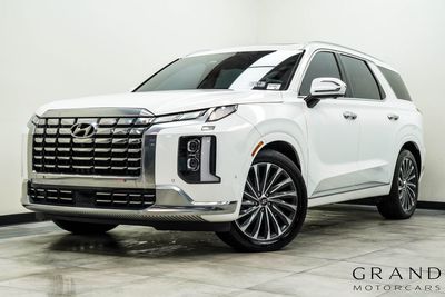 2023 Hyundai Palisade