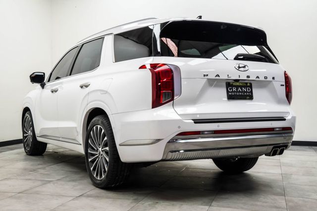 2023 Hyundai Palisade Calligraphy AWD - 23067187 - 10