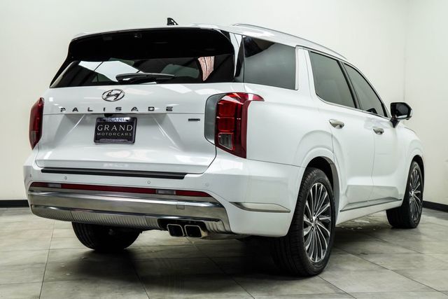 2023 Hyundai Palisade Calligraphy AWD - 23067187 - 11