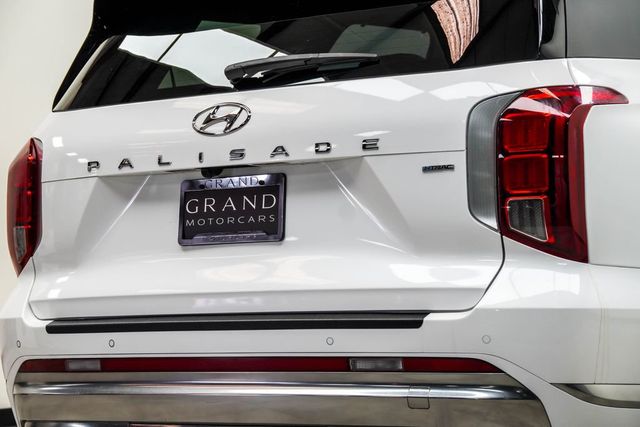 2023 Hyundai Palisade Calligraphy AWD - 23067187 - 12