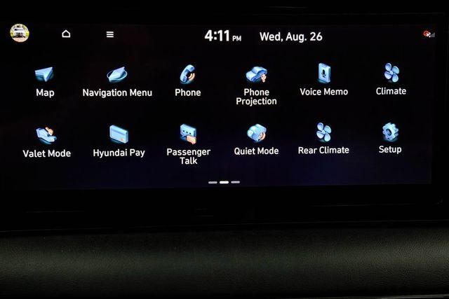 2023 Hyundai Palisade Calligraphy AWD - 23067187 - 31
