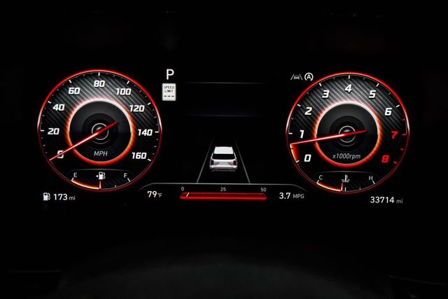2023 Hyundai Palisade Calligraphy AWD - 23067187 - 38