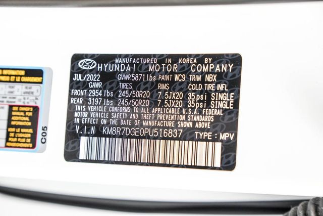2023 Hyundai Palisade Calligraphy AWD - 23067187 - 49