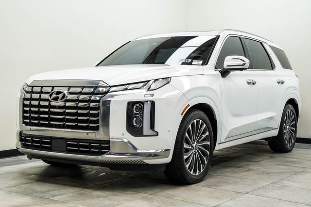 2023 Hyundai Palisade Calligraphy AWD - 23067187 - 6