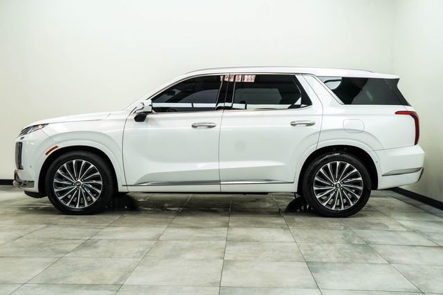 2023 Hyundai Palisade Calligraphy AWD - 23067187 - 7