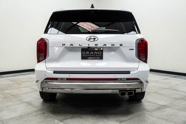 2023 Hyundai Palisade Calligraphy AWD - 23067187 - 8