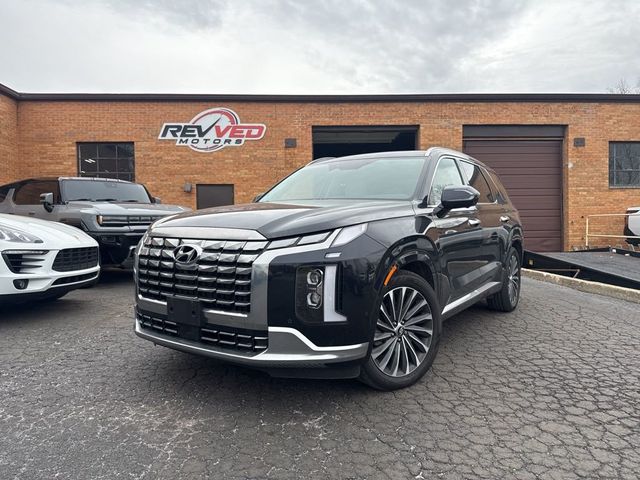 2023 Hyundai Palisade Calligraphy AWD - 23003087 - 0