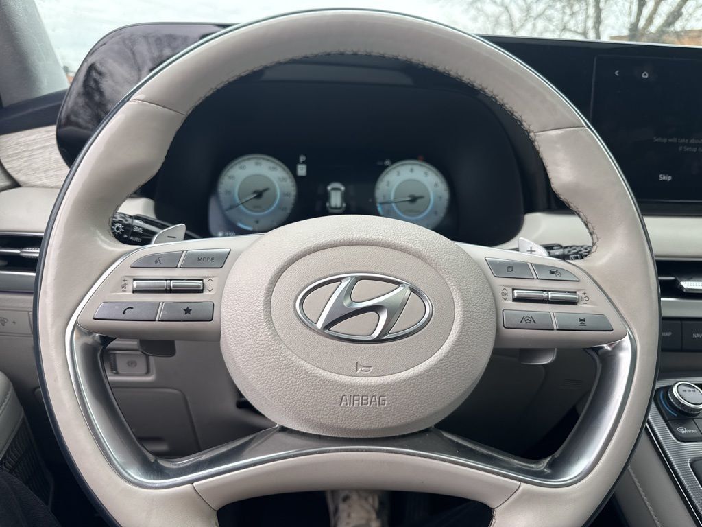 2023 Hyundai Palisade Calligraphy AWD - 23003087 - 12