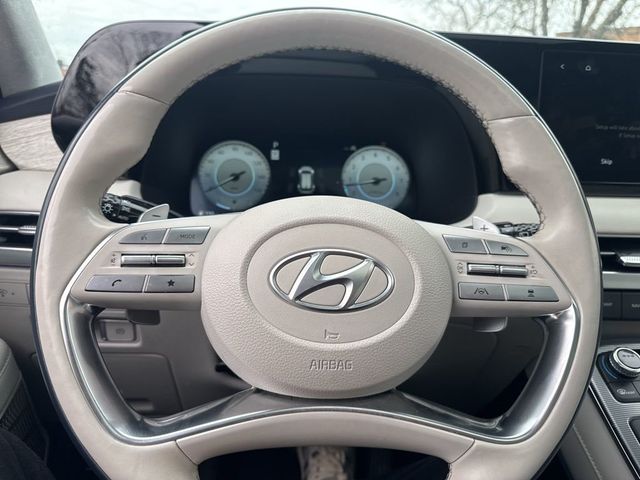 2023 Hyundai Palisade Calligraphy AWD - 23003087 - 12