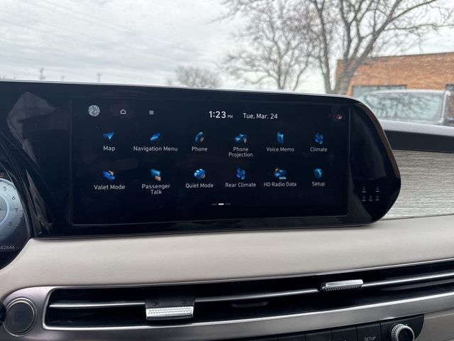 2023 Hyundai Palisade Calligraphy AWD - 23003087 - 14
