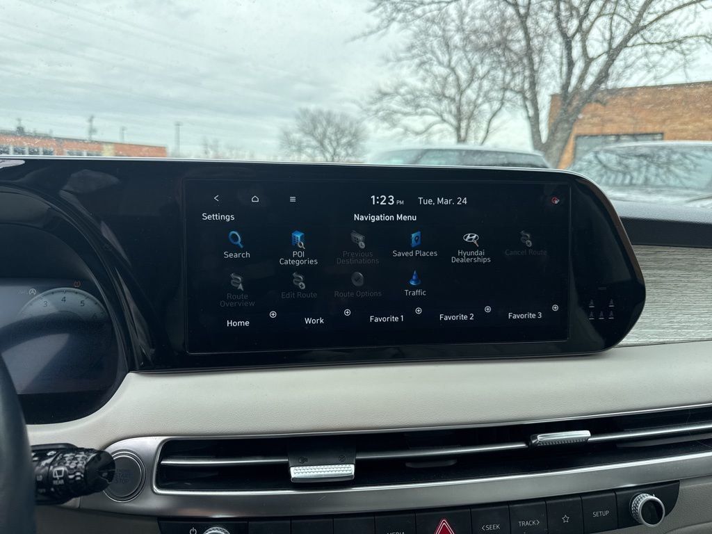 2023 Hyundai Palisade Calligraphy AWD - 23003087 - 15