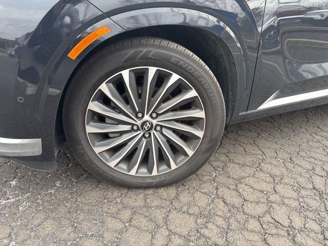 2023 Hyundai Palisade Calligraphy AWD - 23003087 - 1