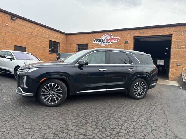 2023 Hyundai Palisade Calligraphy AWD - 23003087 - 3