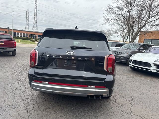 2023 Hyundai Palisade Calligraphy AWD - 23003087 - 4