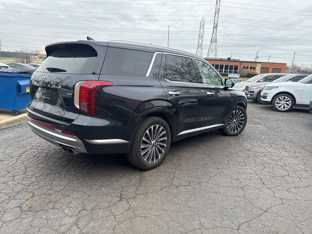 2023 Hyundai Palisade Calligraphy AWD - 23003087 - 5