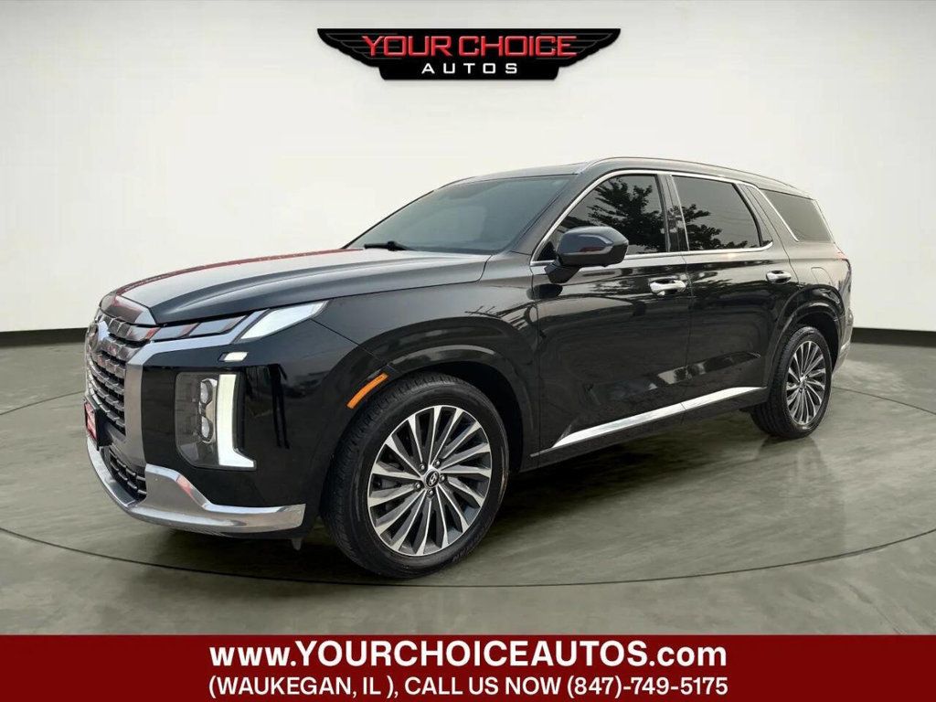 2023 Hyundai Palisade Calligraphy AWD - 23054672 - 0