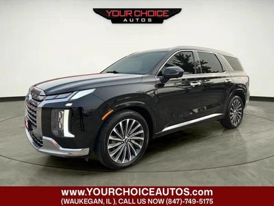 2023 Hyundai Palisade