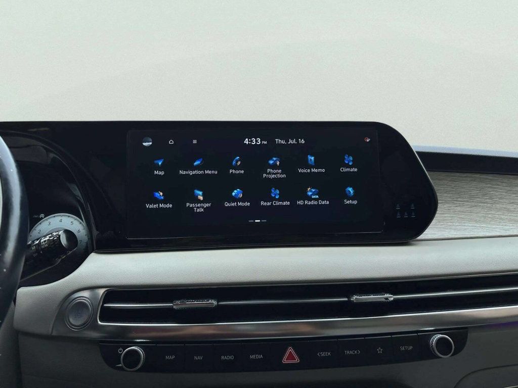 2023 Hyundai Palisade Calligraphy AWD - 23054672 - 16
