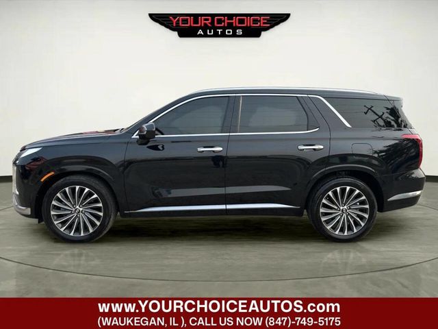 2023 Hyundai Palisade Calligraphy AWD - 23054672 - 1