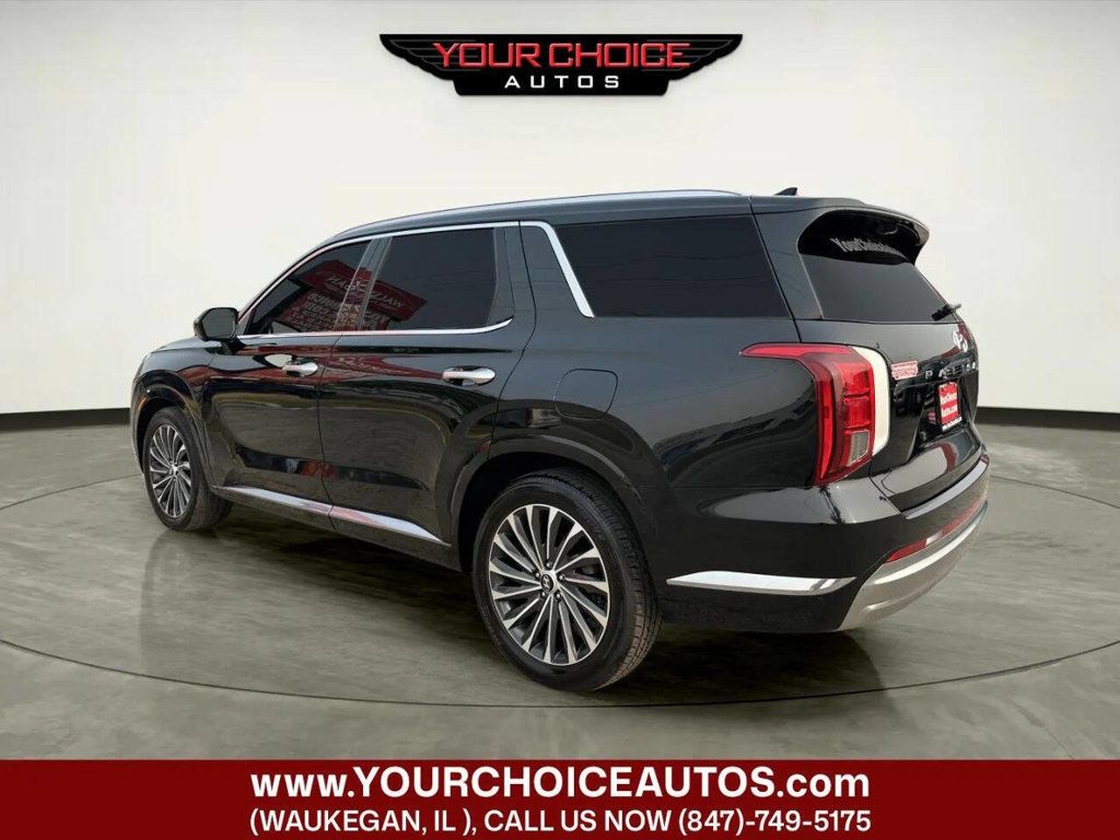2023 Hyundai Palisade Calligraphy AWD - 23054672 - 2