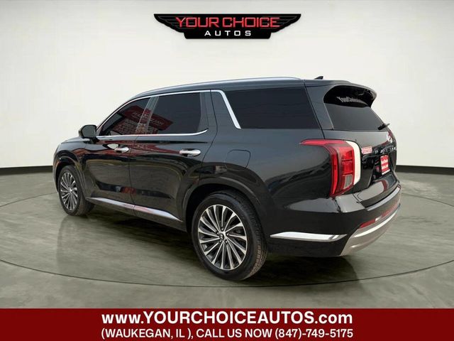 2023 Hyundai Palisade Calligraphy AWD - 23054672 - 2