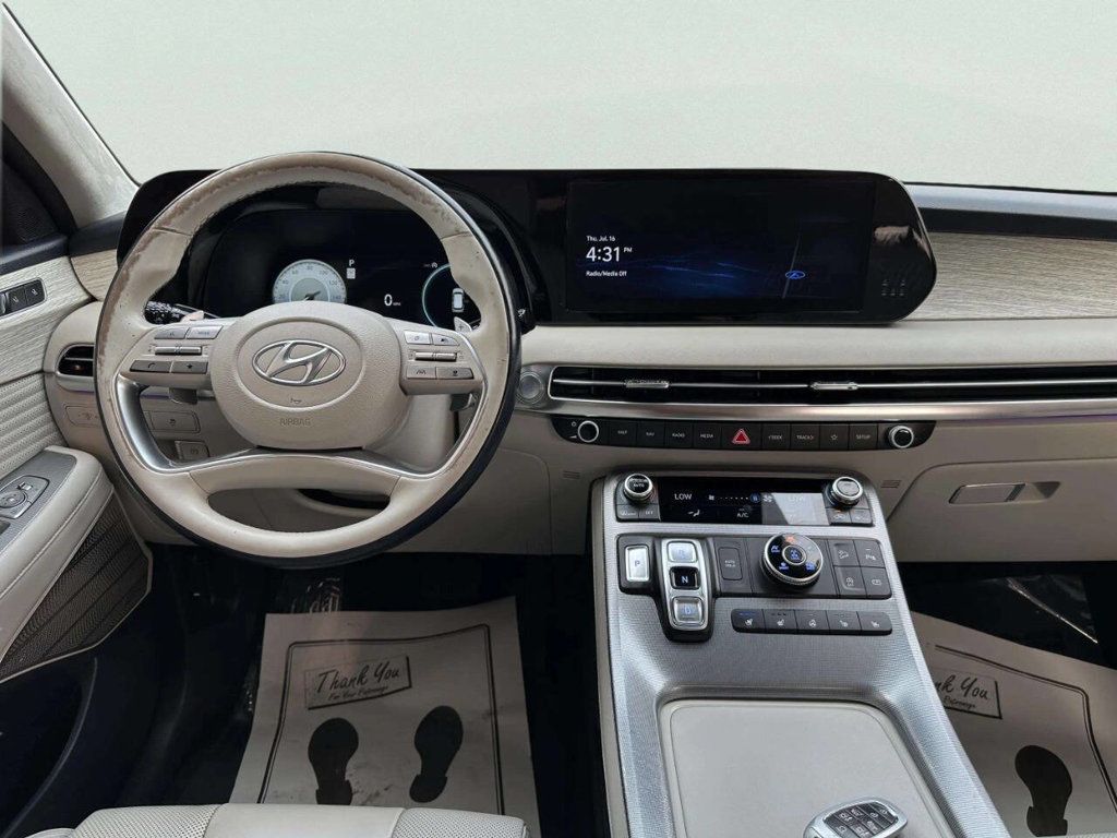 2023 Hyundai Palisade Calligraphy AWD - 23054672 - 35