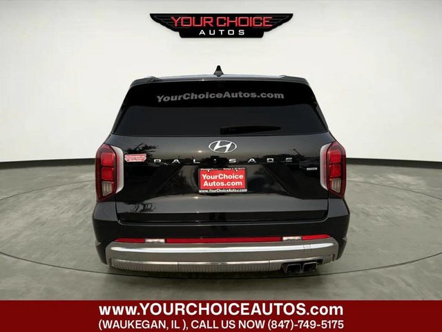 2023 Hyundai Palisade Calligraphy AWD - 23054672 - 3