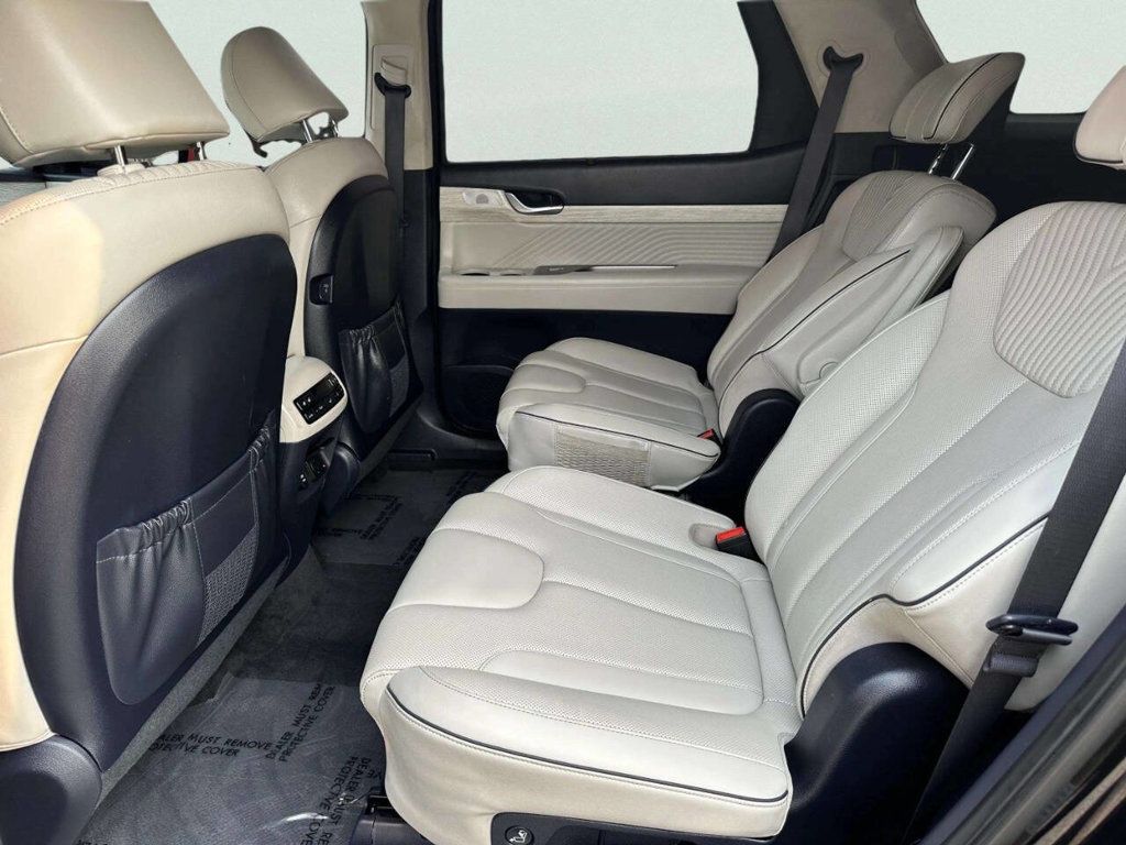 2023 Hyundai Palisade Calligraphy AWD - 23054672 - 42
