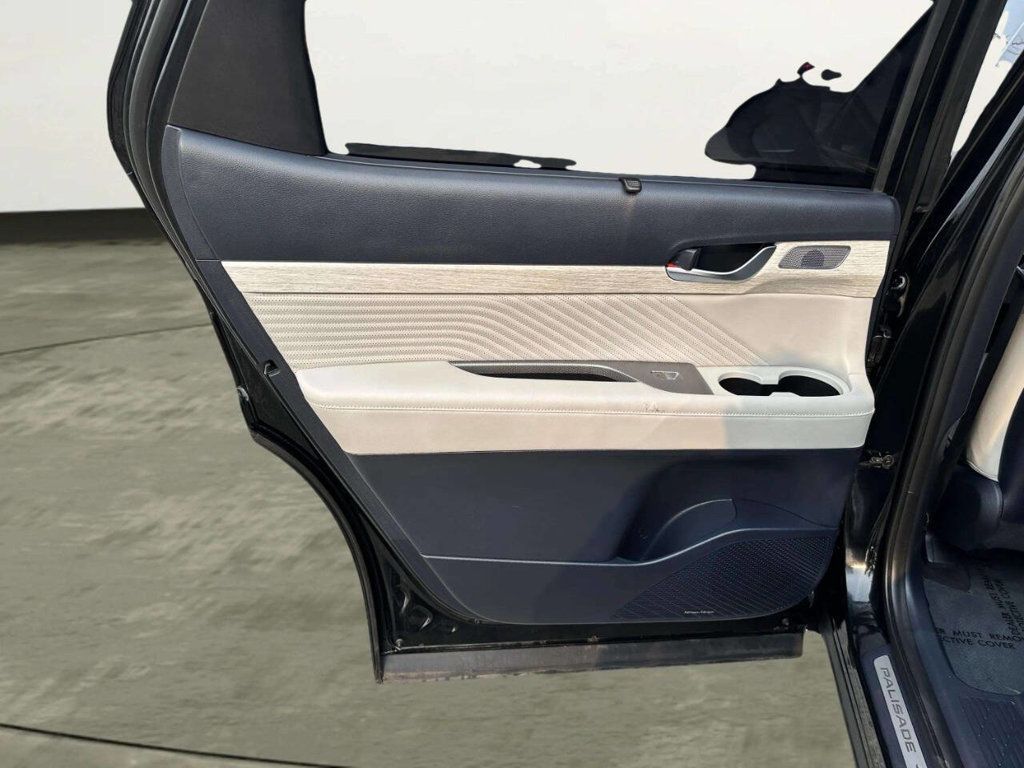 2023 Hyundai Palisade Calligraphy AWD - 23054672 - 43