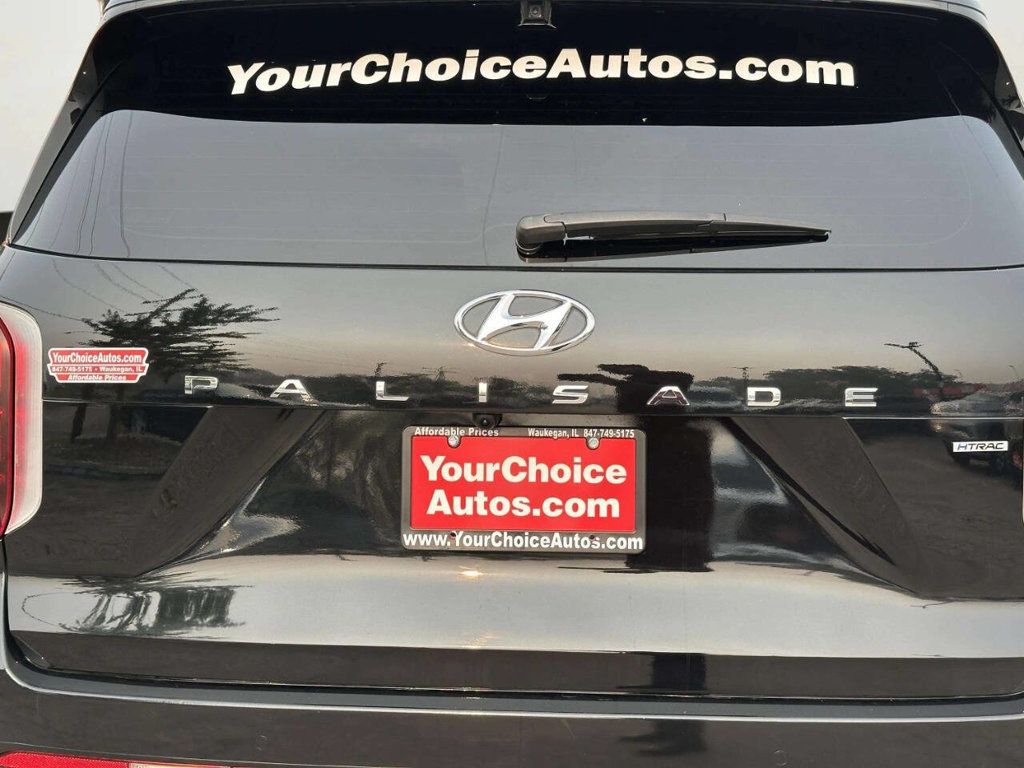 2023 Hyundai Palisade Calligraphy AWD - 23054672 - 47