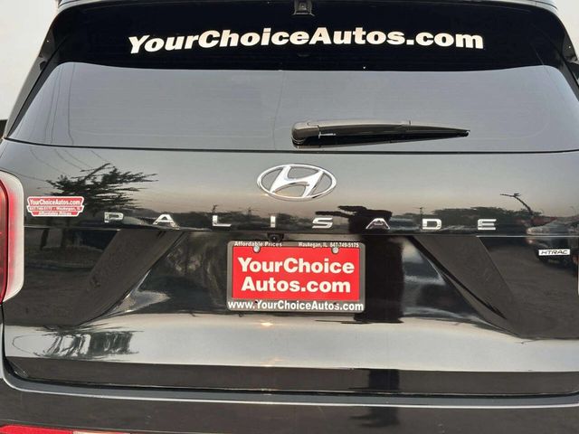2023 Hyundai Palisade Calligraphy AWD - 23054672 - 47