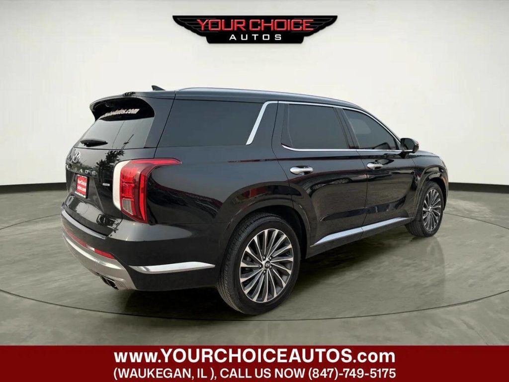 2023 Hyundai Palisade Calligraphy AWD - 23054672 - 4