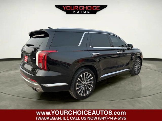 2023 Hyundai Palisade Calligraphy AWD - 23054672 - 4