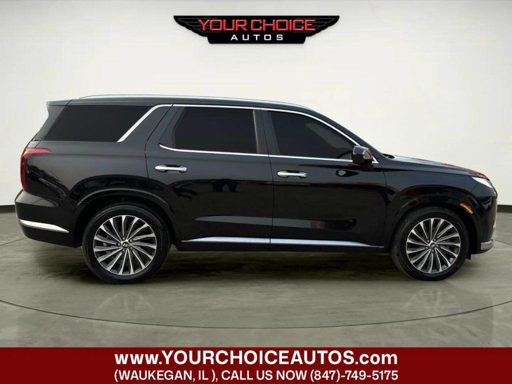 2023 Hyundai Palisade Calligraphy AWD - 23054672 - 5
