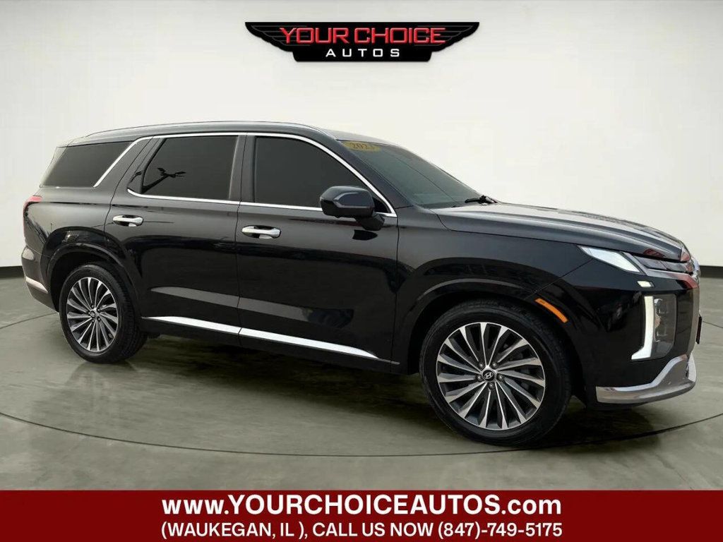 2023 Hyundai Palisade Calligraphy AWD - 23054672 - 6