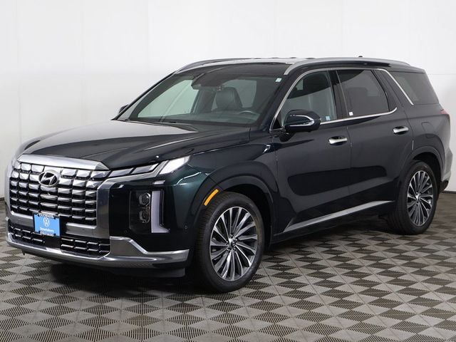 2023 Hyundai Palisade Calligraphy AWD - 23084589 - 13
