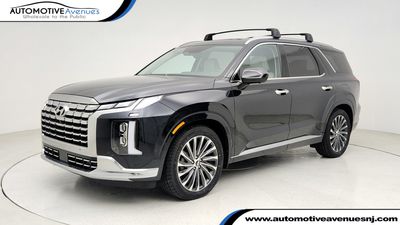 2023 Hyundai Palisade