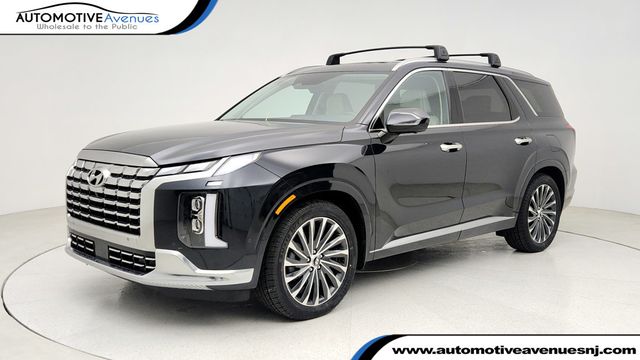 2023 Hyundai Palisade Calligraphy AWD - 22941478 - 0