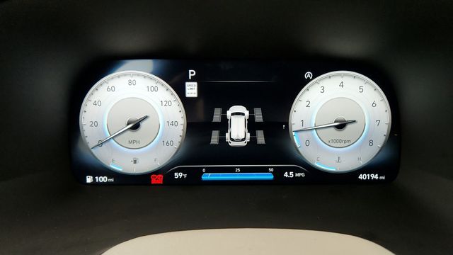 2023 Hyundai Palisade Calligraphy AWD - 22941478 - 14