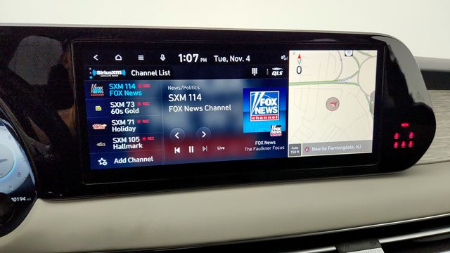 2023 Hyundai Palisade Calligraphy AWD - 22941478 - 18