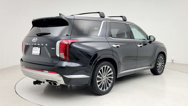 2023 Hyundai Palisade Calligraphy AWD - 22941478 - 4
