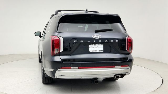 2023 Hyundai Palisade Calligraphy AWD - 22941478 - 5