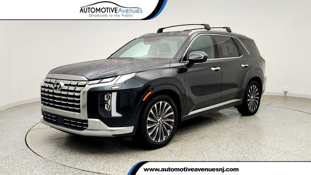 2023 Hyundai Palisade Calligraphy AWD - 23044364 | Video 1