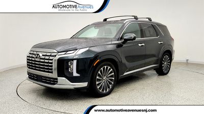 2023 Hyundai Palisade
